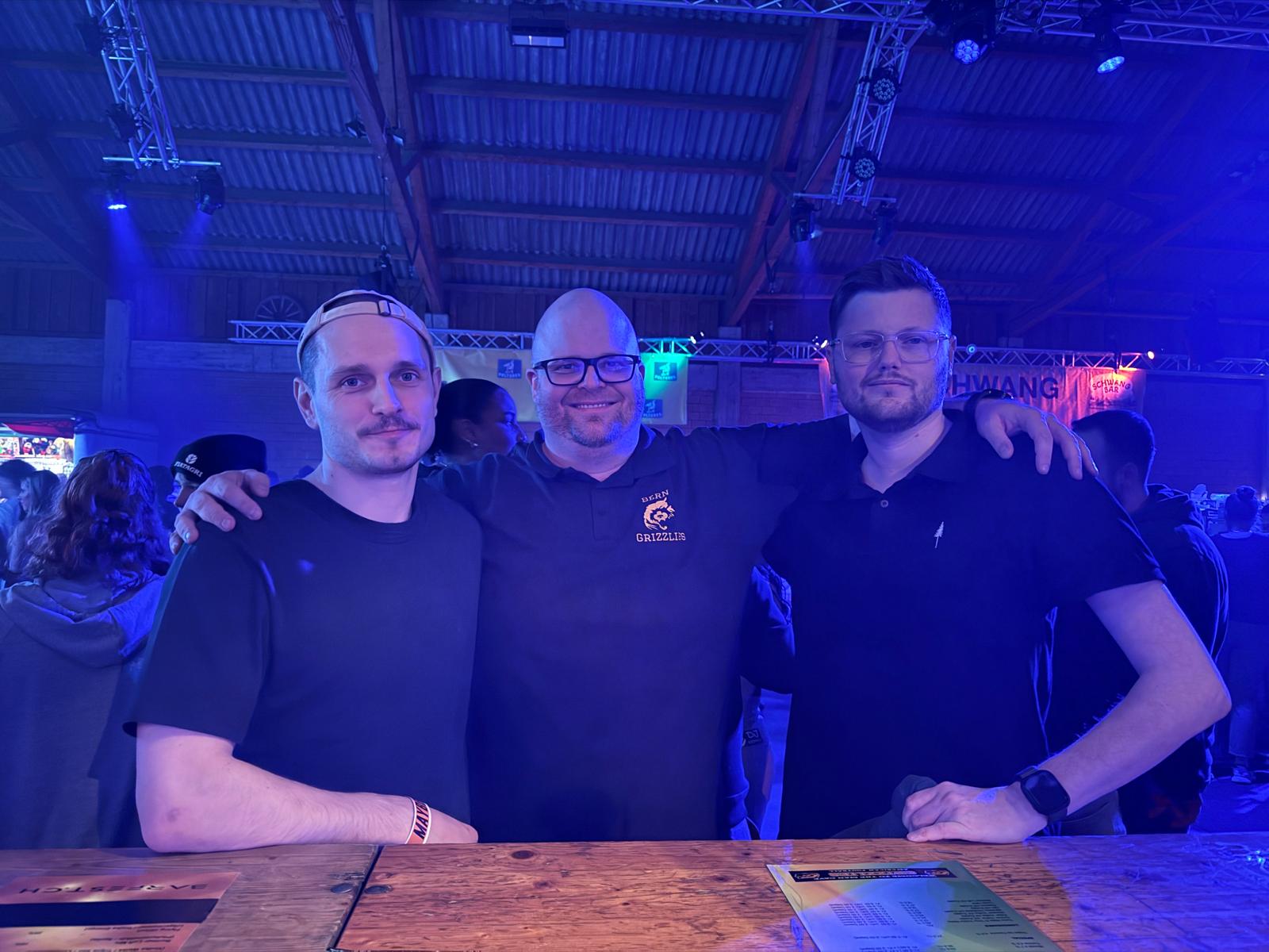 After work event Bild 1